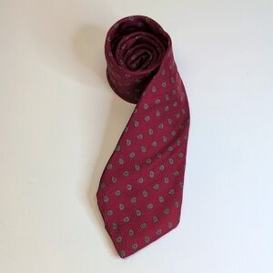 Liberty of London VTG 100% Silk Neck Tie